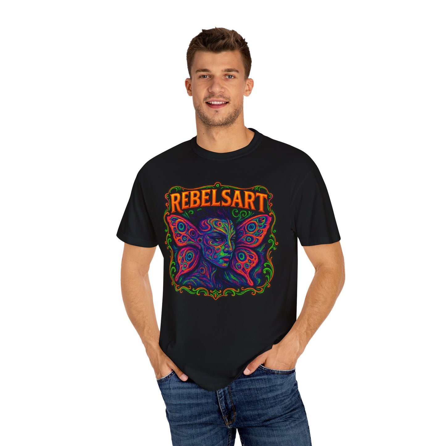 Butterfly Art Unisex T-Shirt