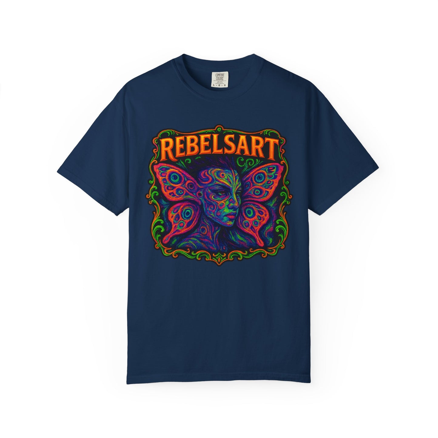 Butterfly Art Unisex T-Shirt