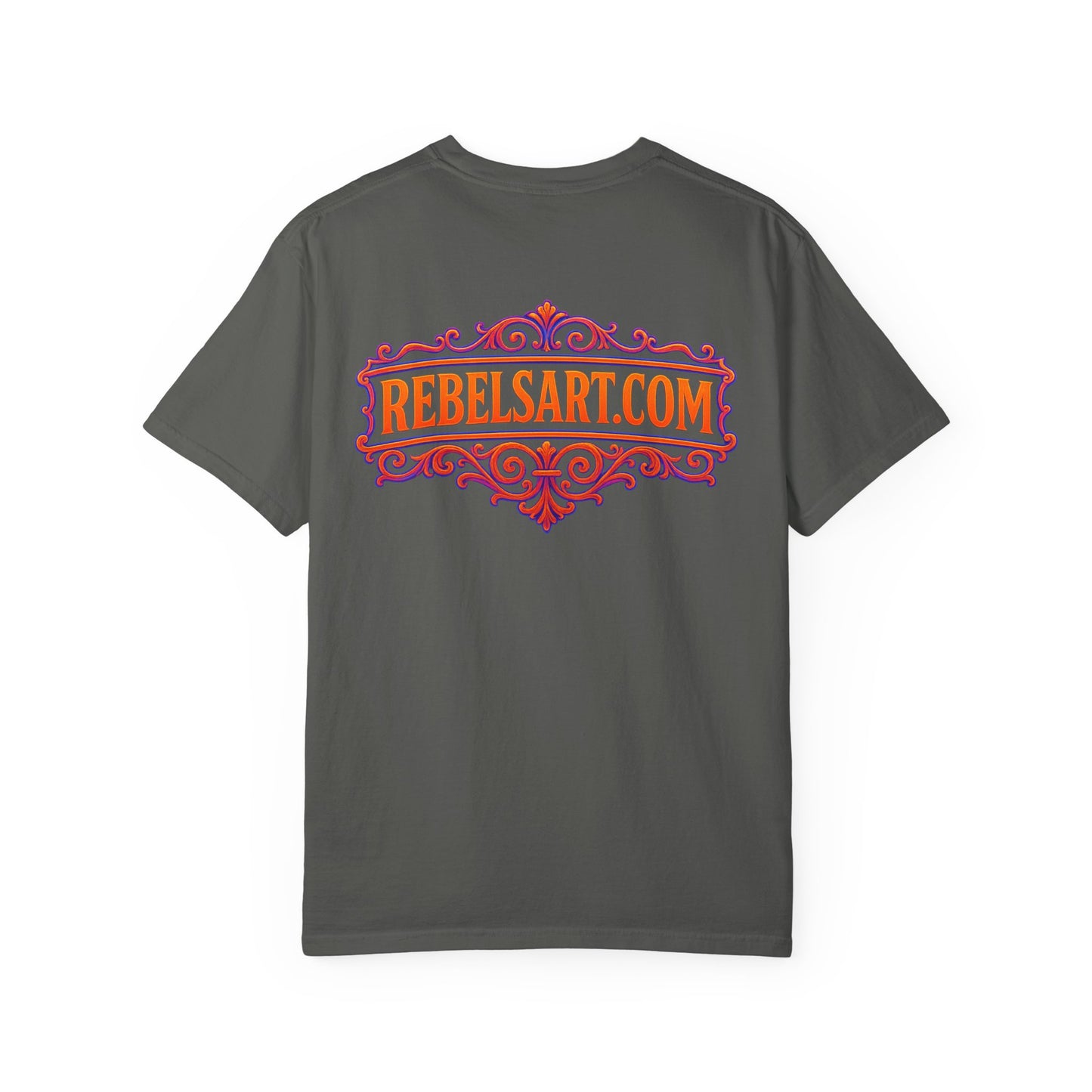 Vintage Art Tee - RebelsArt Unisex T-Shirt