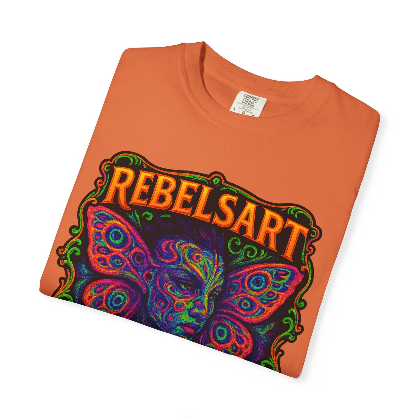 Butterfly Art Unisex T-Shirt
