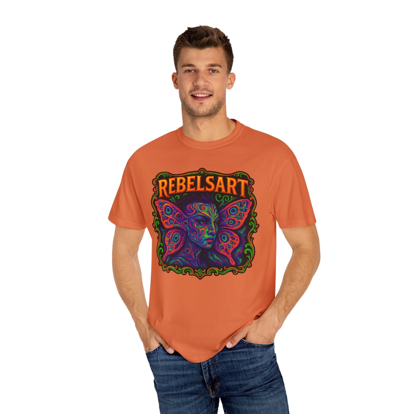 Butterfly Art Unisex T-Shirt
