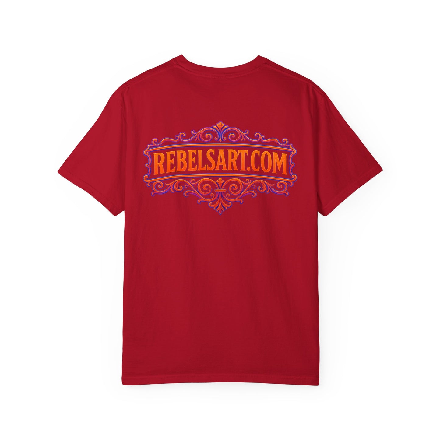 Vintage Art Tee - RebelsArt Unisex T-Shirt