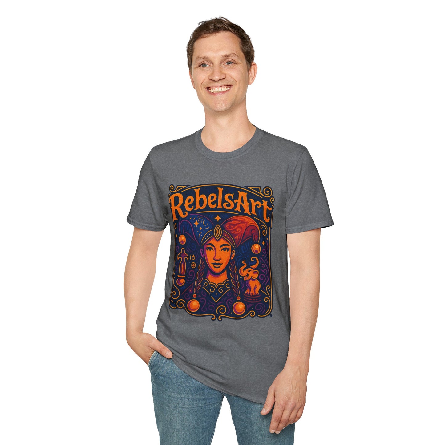 Unisex Softstyle T-Shirt