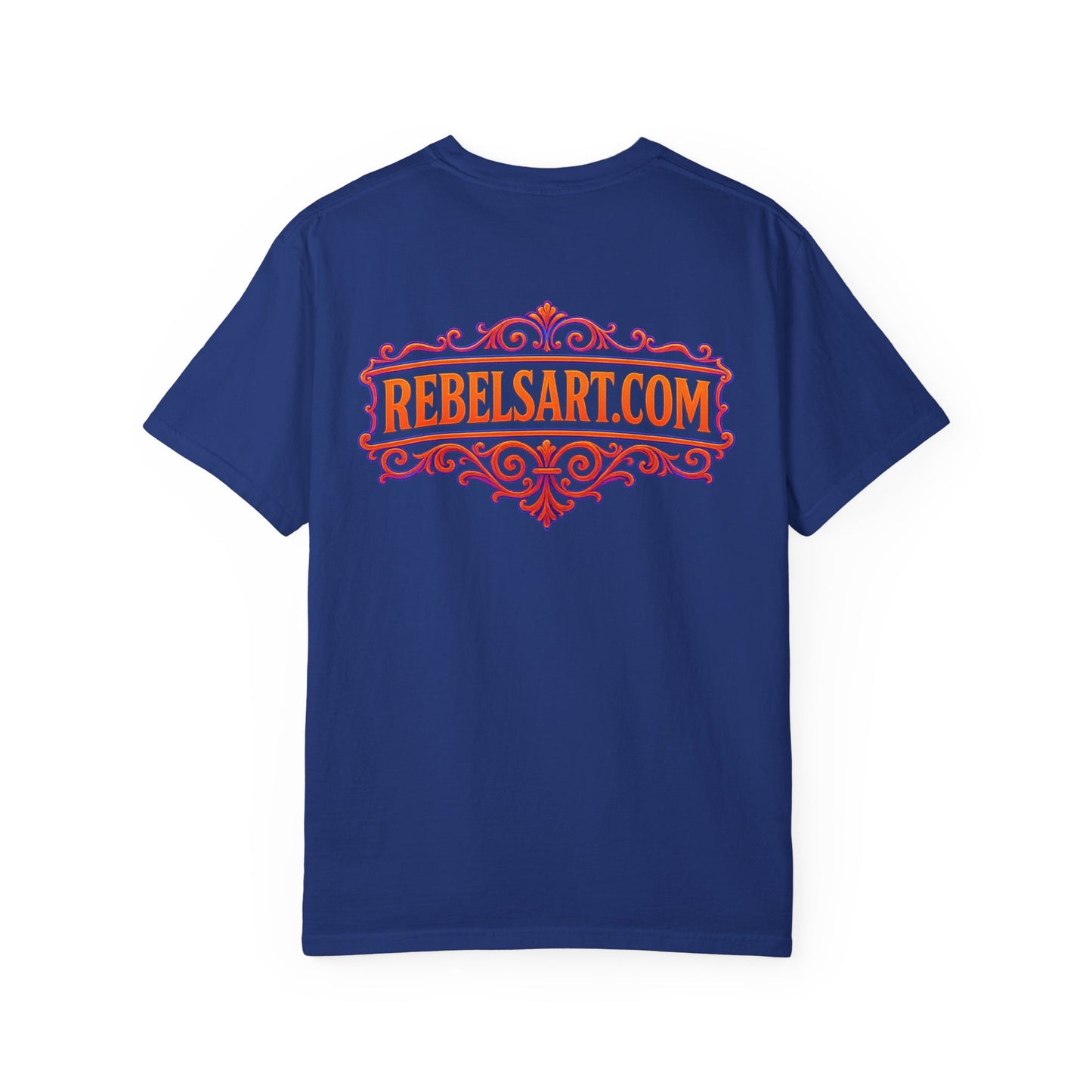 Vintage Art Unisex T-Shirt | RebelsArt Creative Streetwear Tee