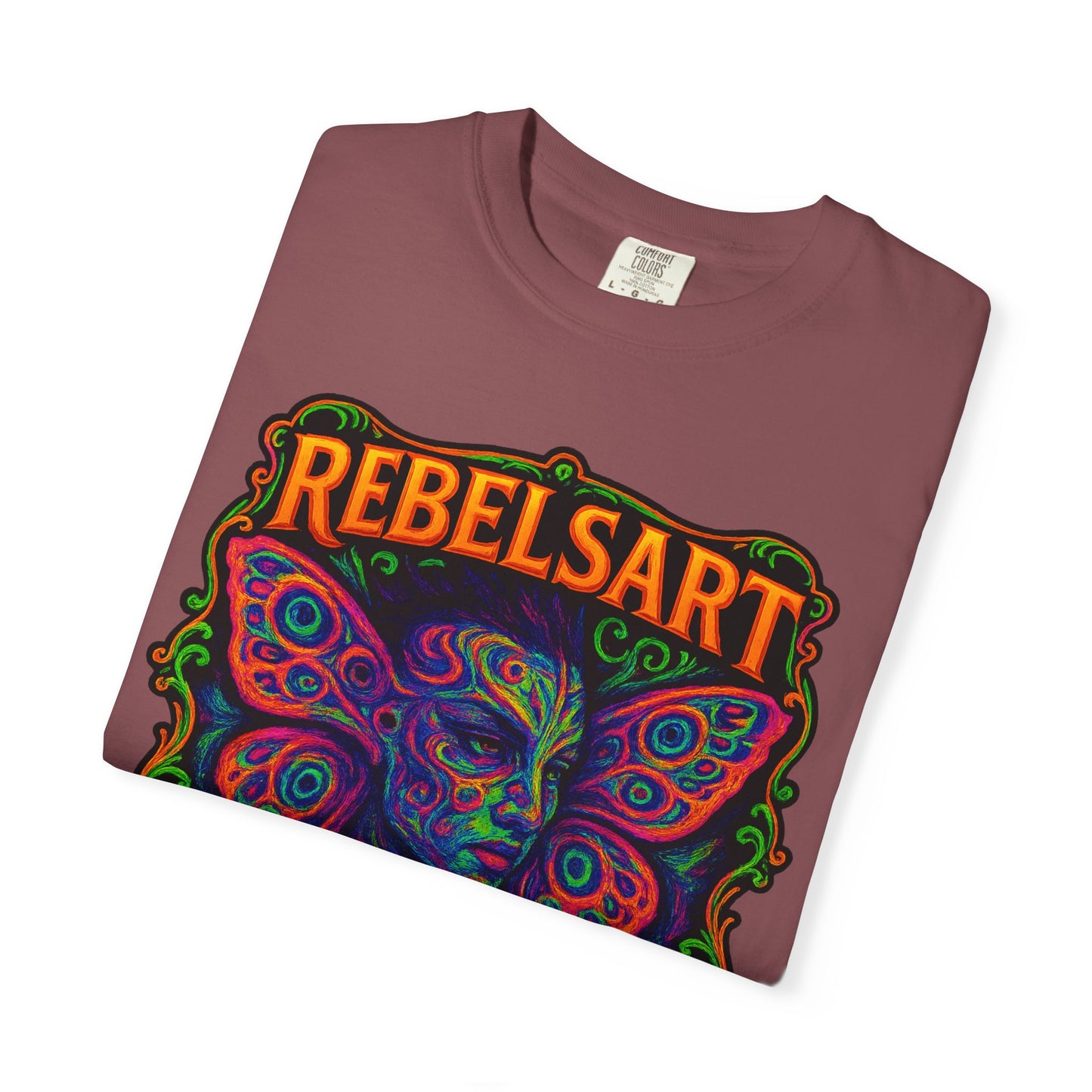 Butterfly Art Unisex T-Shirt