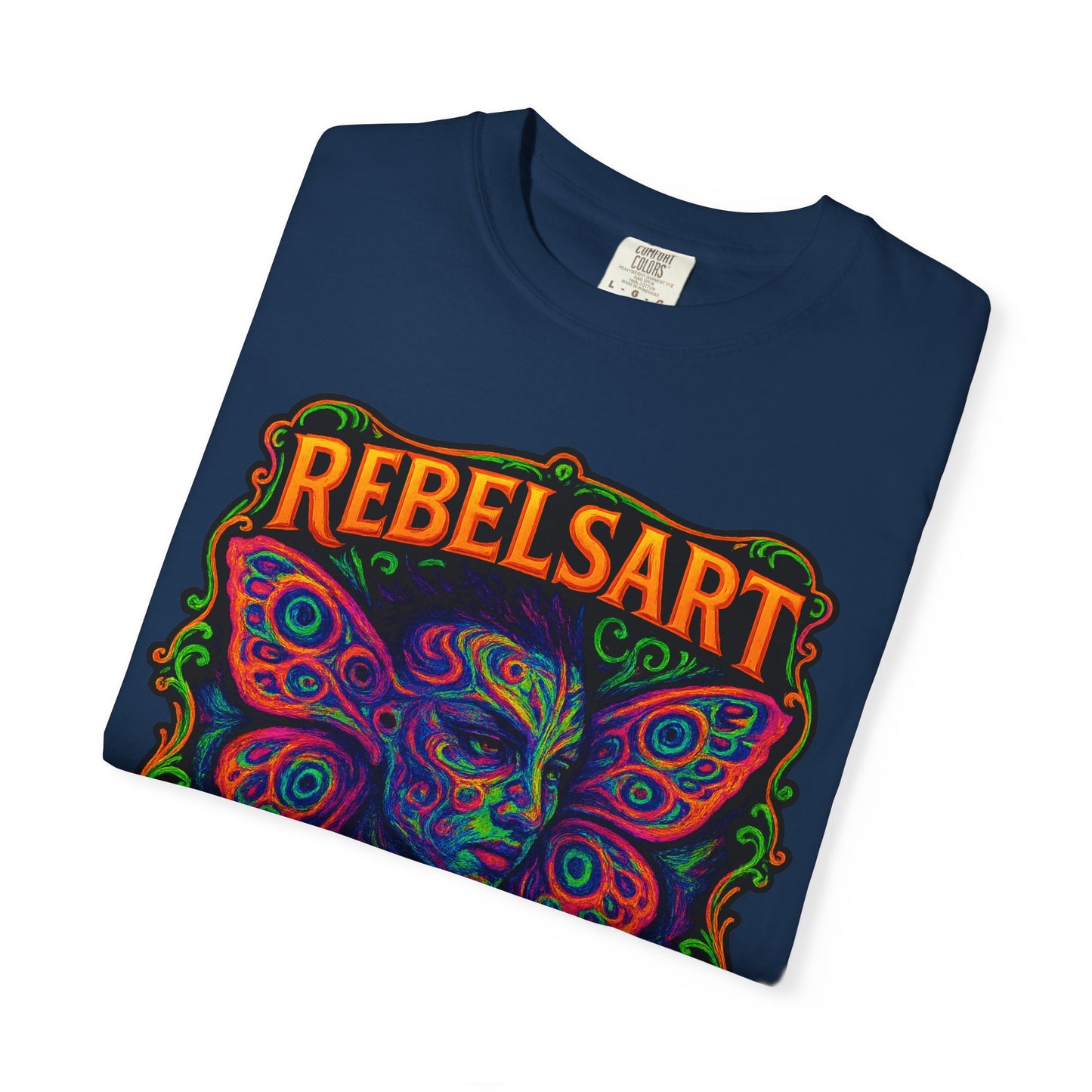 Butterfly Art Unisex T-Shirt