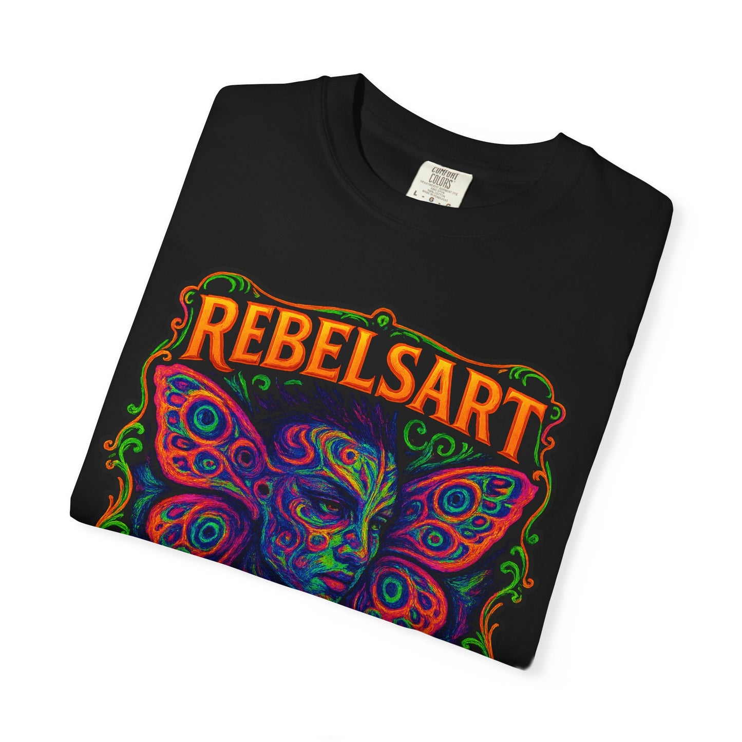 Butterfly Art Unisex T-Shirt
