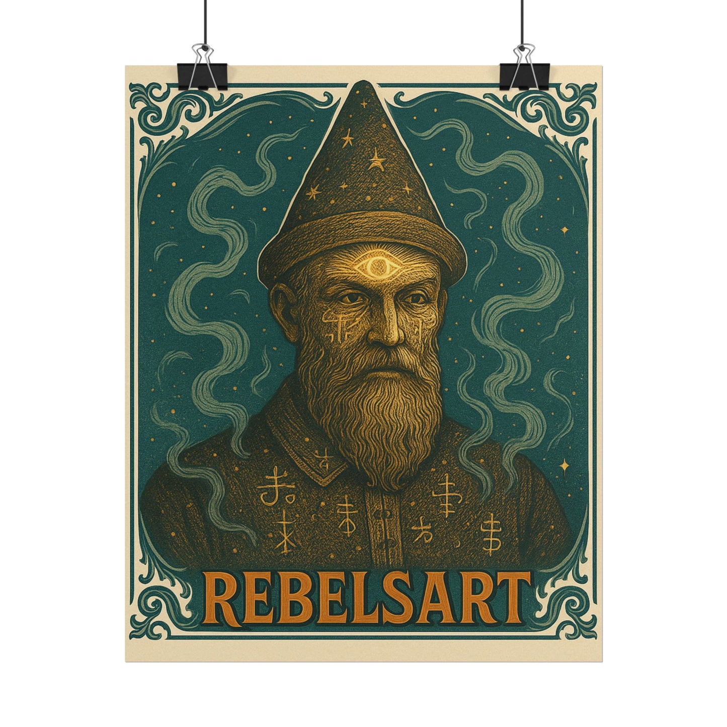 Rolled Posters