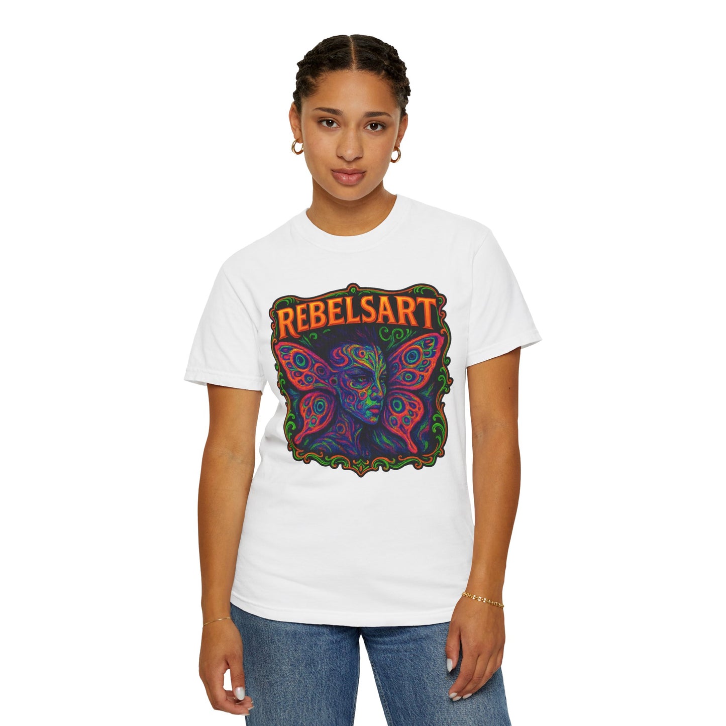 Butterfly Art Unisex T-Shirt