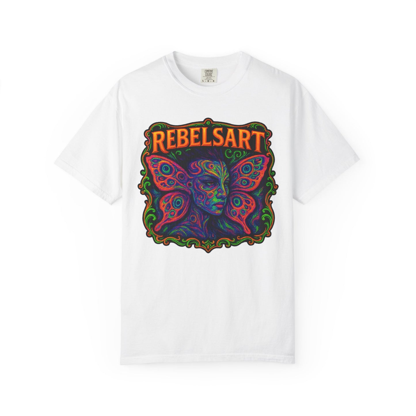 Butterfly Art Unisex T-Shirt