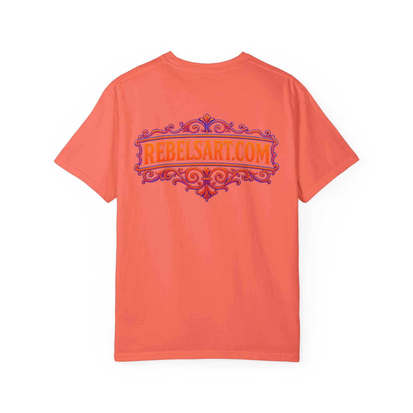 Vintage Art Tee - RebelsArt Unisex T-Shirt