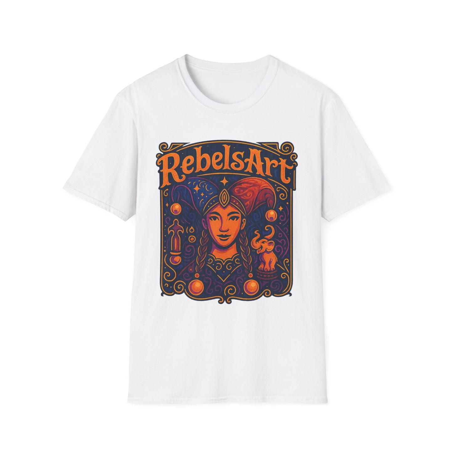 Unisex Softstyle T-Shirt