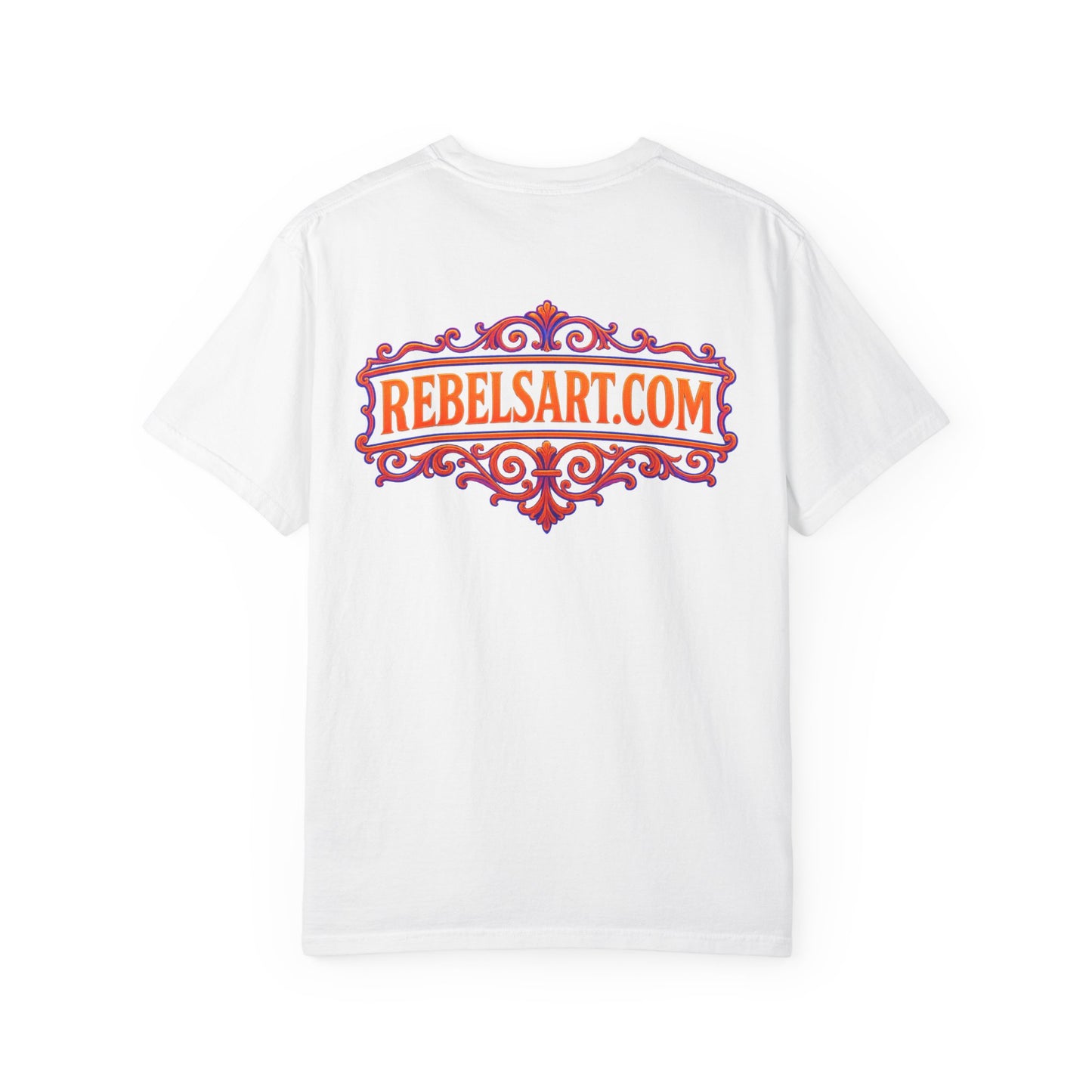 Vintage Art Tee - RebelsArt Unisex T-Shirt