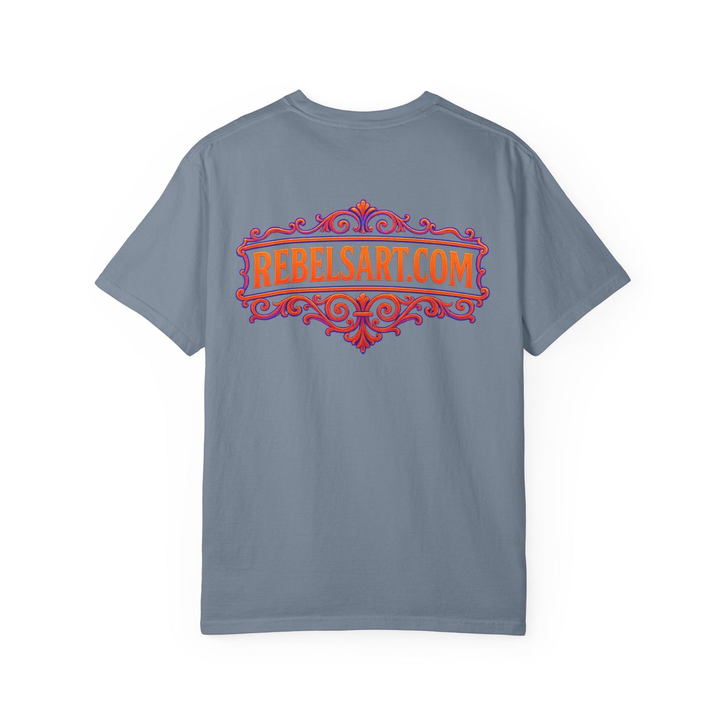 Vintage Art Tee - RebelsArt Unisex T-Shirt
