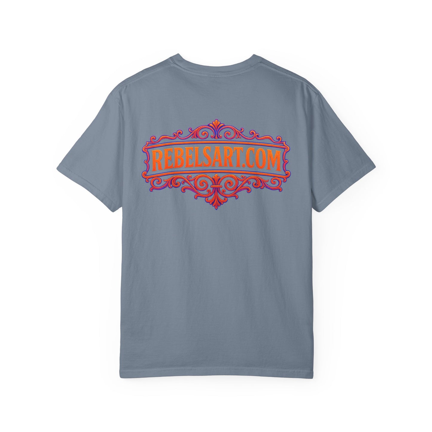 Vintage Art Unisex T-Shirt | RebelsArt Creative Streetwear Tee