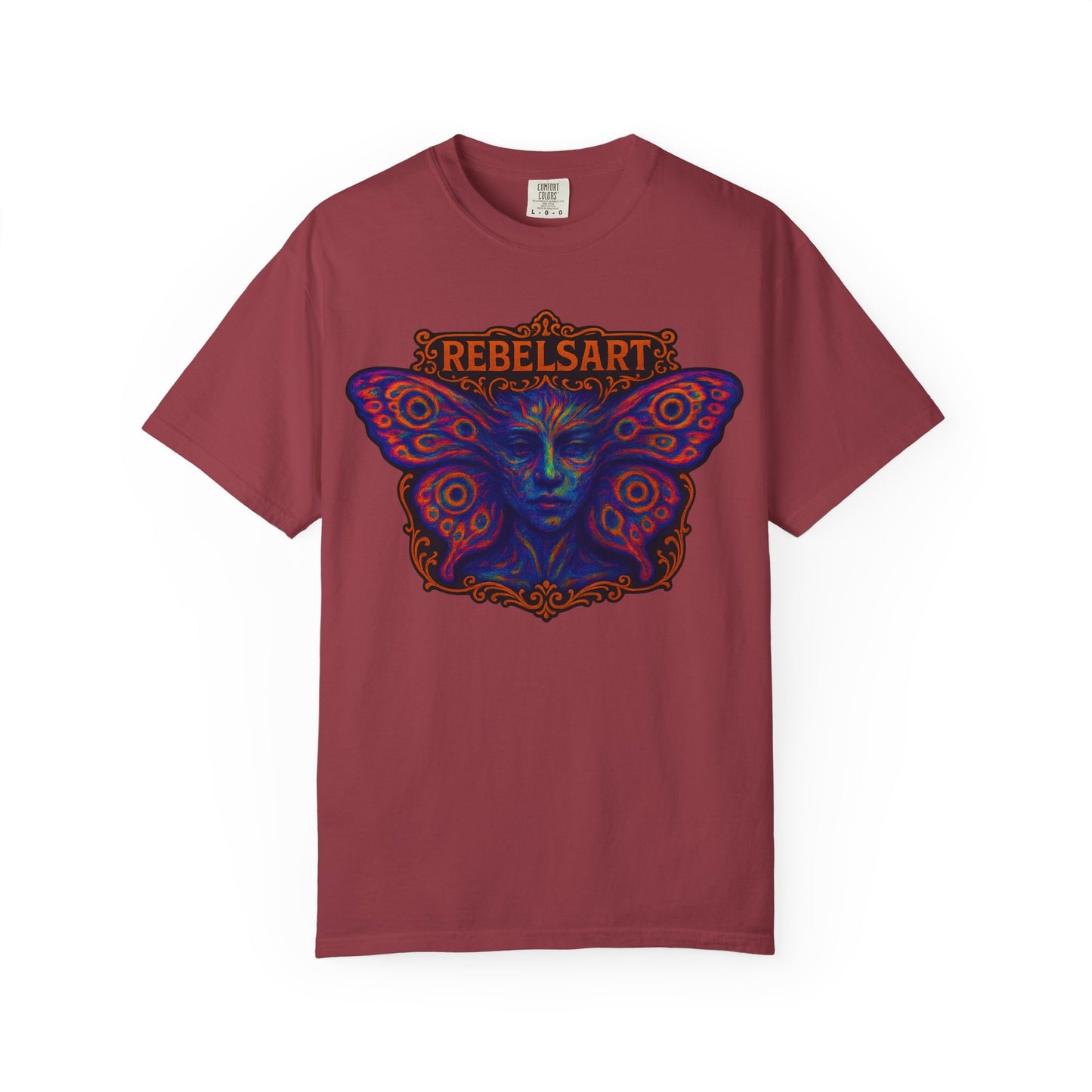 Rebels Art Graphic Tee