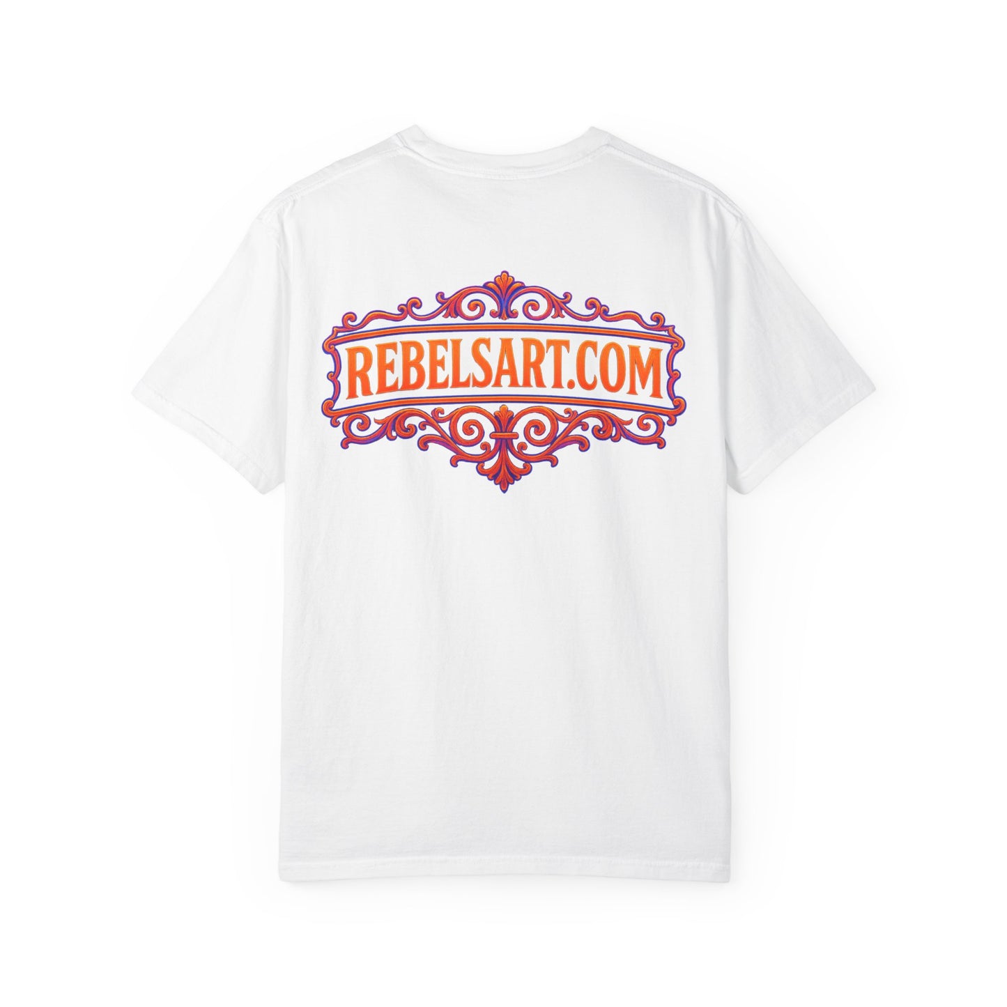 Rebels Art Graphic Tee