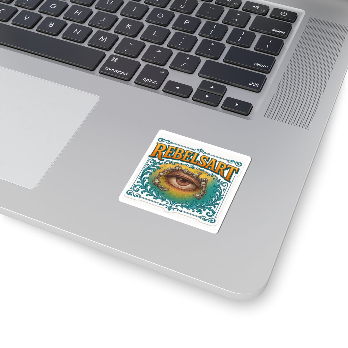 RebelsArt All-Seeing Eye Stickers - Mystical Third Eye Kiss-Cut Decals