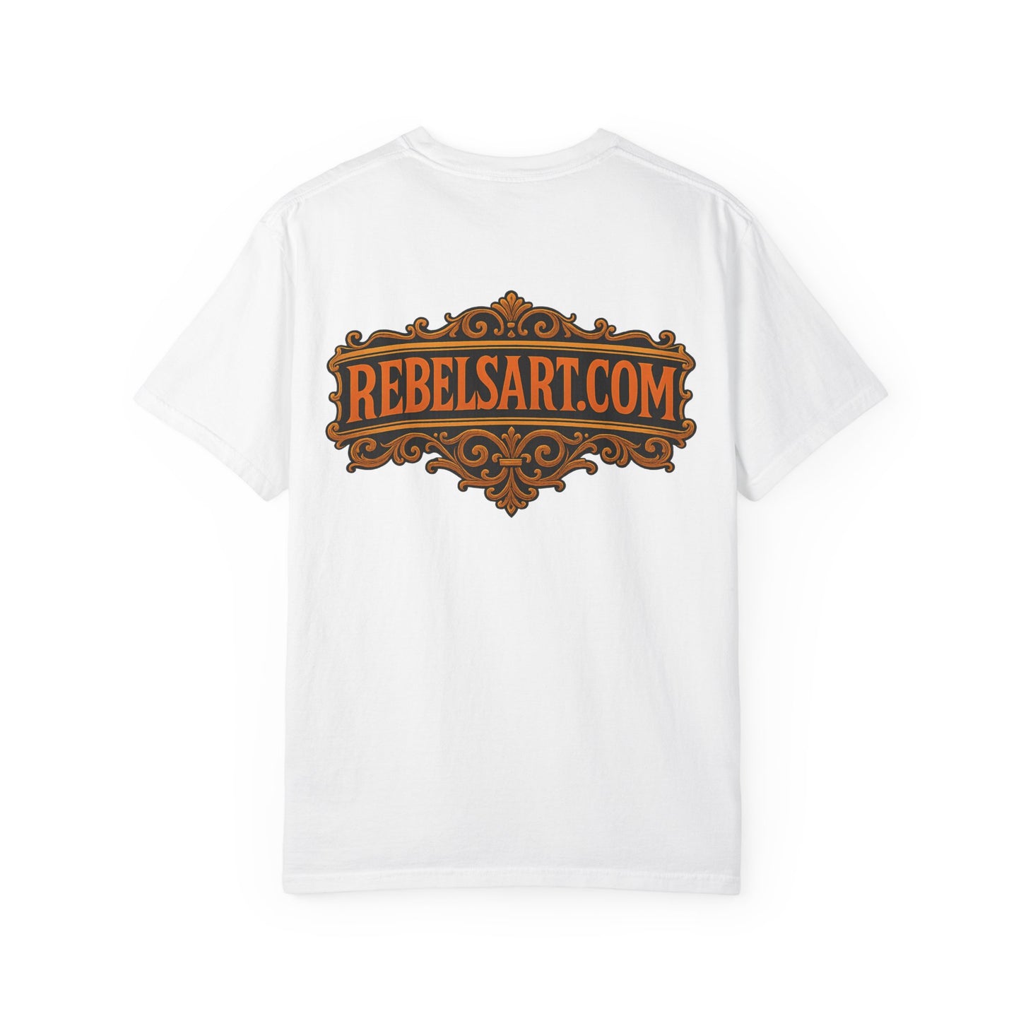 Vibrant Graphic Tee for Creative Souls, Bohemian T-Shirt, Festival Wear, Art-Inspired Clothing, Gifting for Art Lovers
