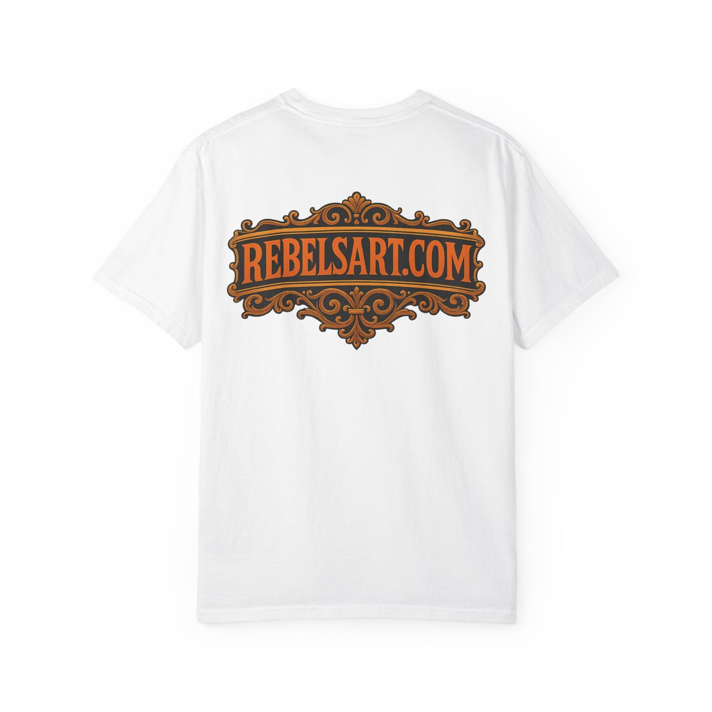 Unisex Graphic T-Shirt, Edgy Art Tee, Rebel Style Shirt, Festival Wear, Unique Gift for Creatives