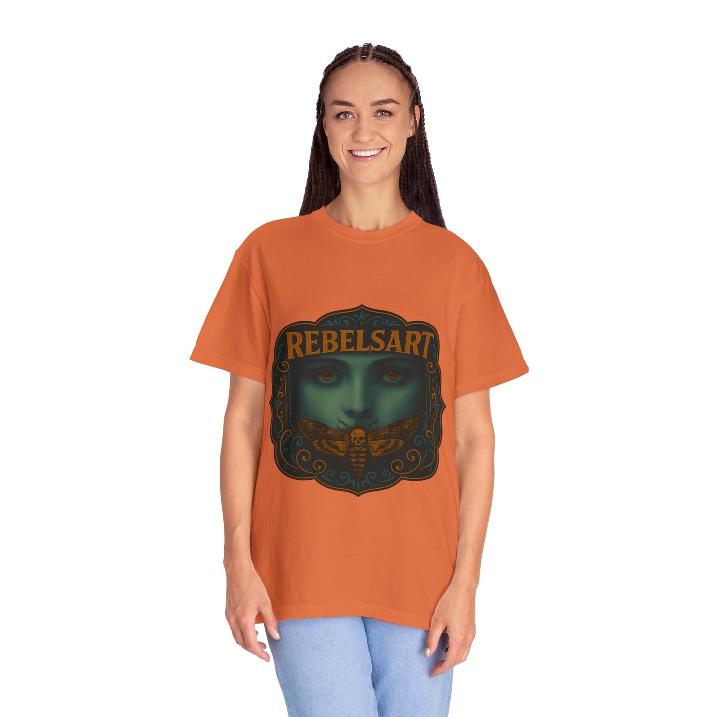 Rebels Art Graphic T-Shirt, Unisex Fashion Tee, Casual Streetwear, Unique Art Apparel, Gift for Art Lovers, Summer Essential