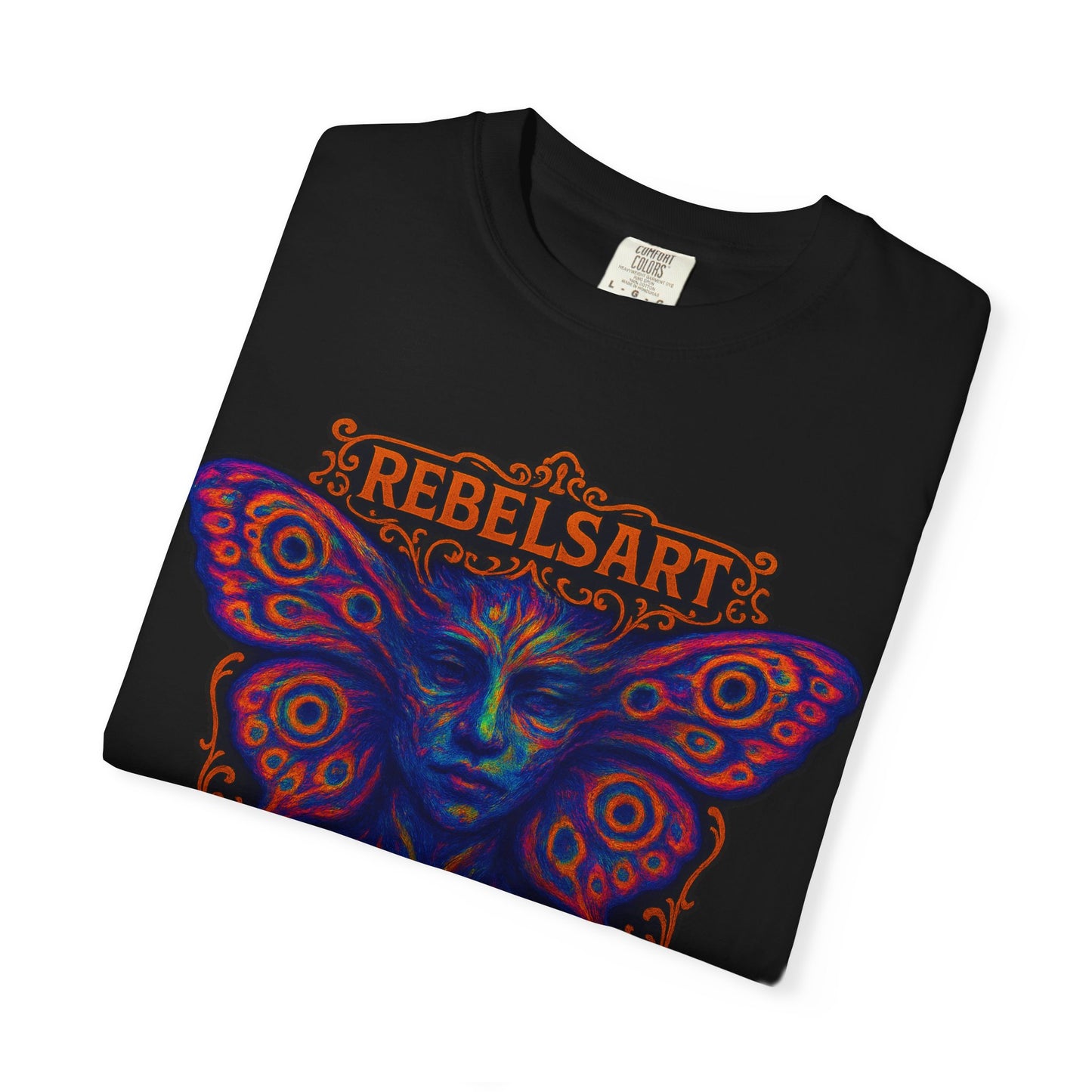 Rebels Art Graphic Tee