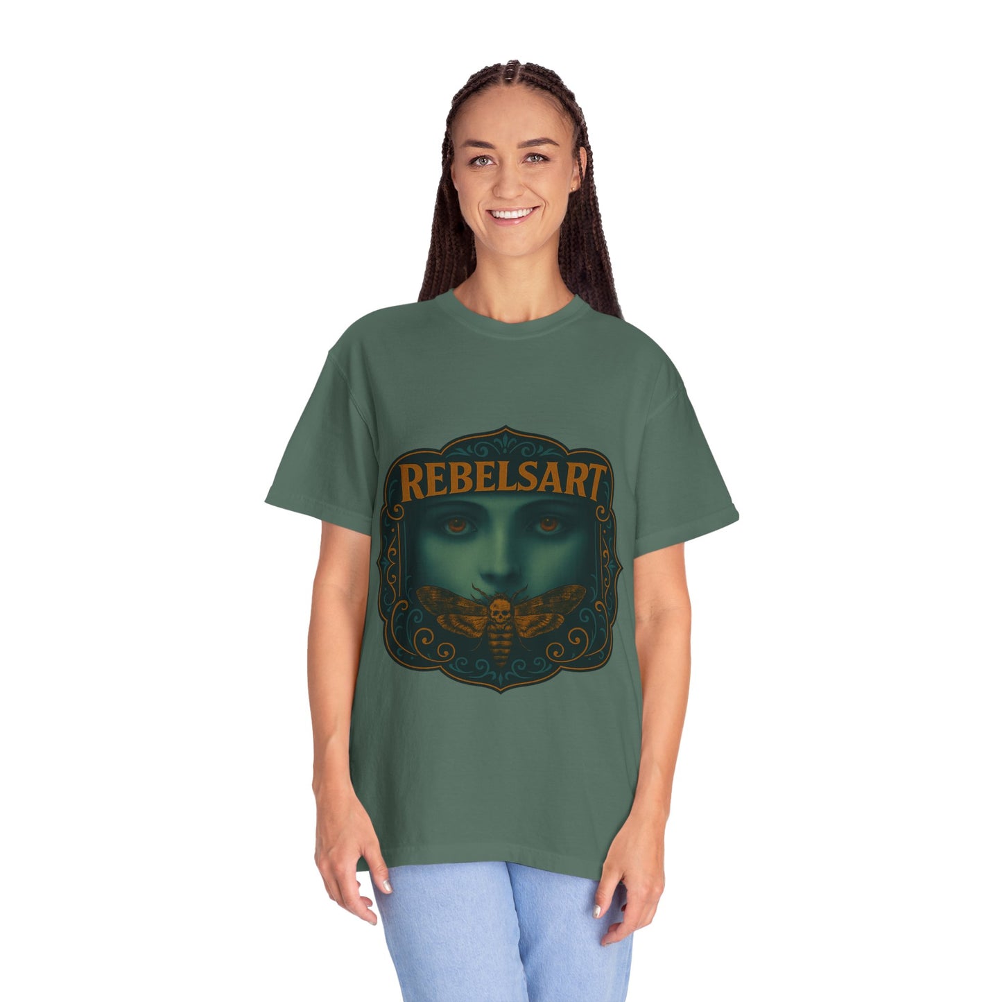 Rebels Art Graphic T-Shirt, Unisex Fashion Tee, Casual Streetwear, Unique Art Apparel, Gift for Art Lovers, Summer Essential