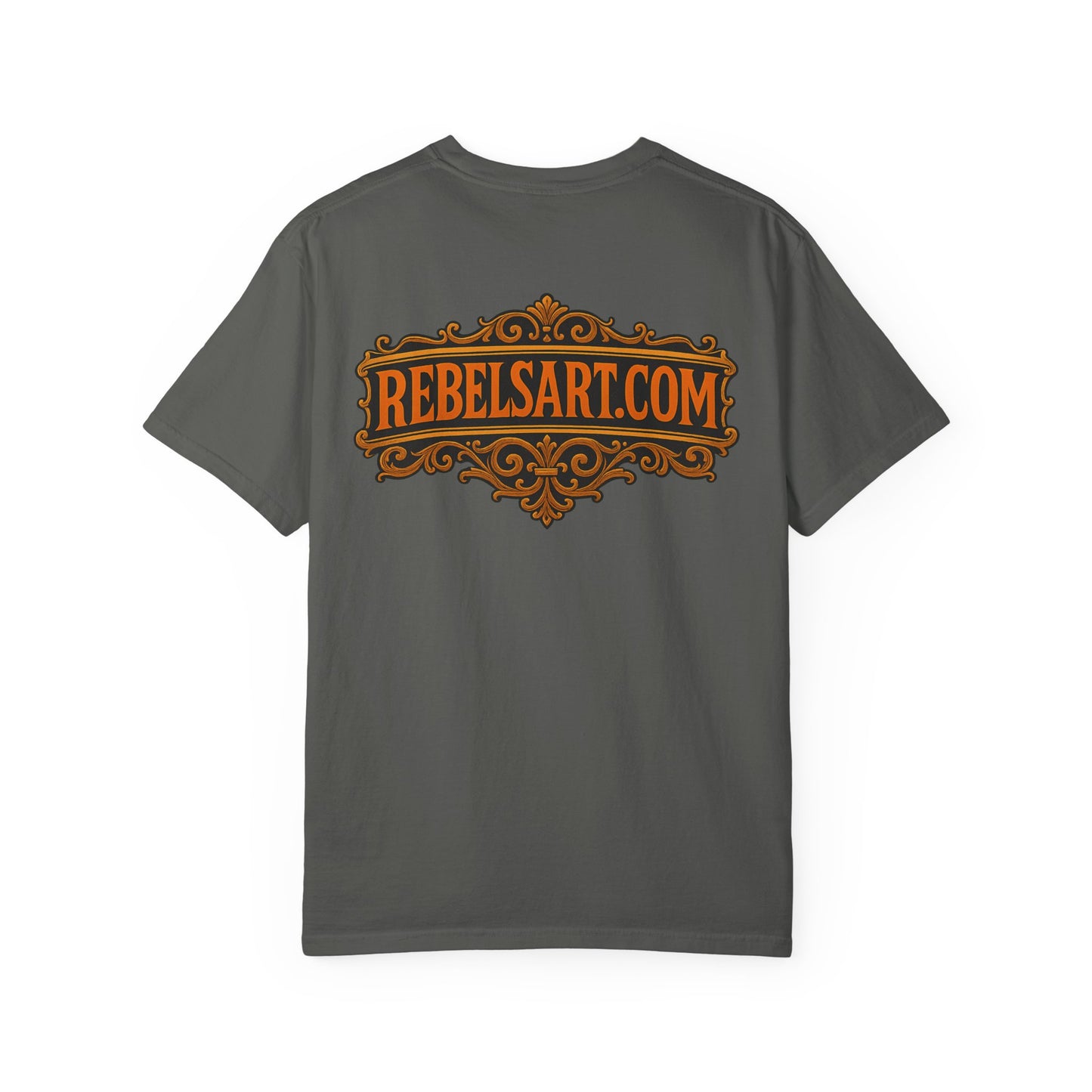 Rebels Art Unisex T-Shirt, Unique Graphic Tee, Artistic Fashion, Casual Wear, Gift for Artists, Rebel Style T-Shirt