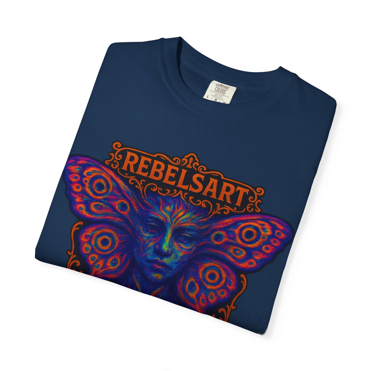 Rebels Art Graphic Tee