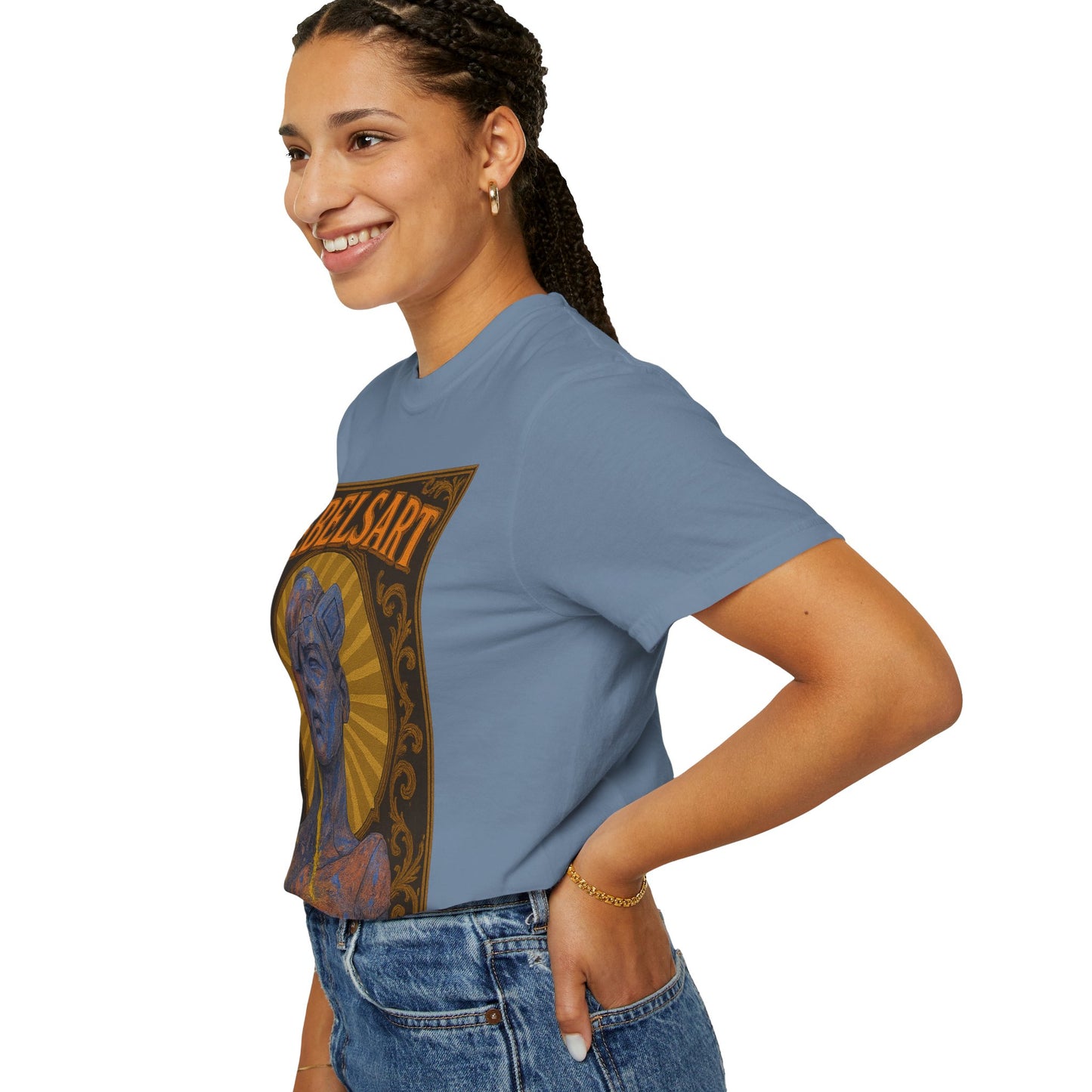 Rebels Art Unisex T-Shirt, Unique Graphic Tee, Artistic Fashion, Casual Wear, Gift for Artists, Rebel Style T-Shirt