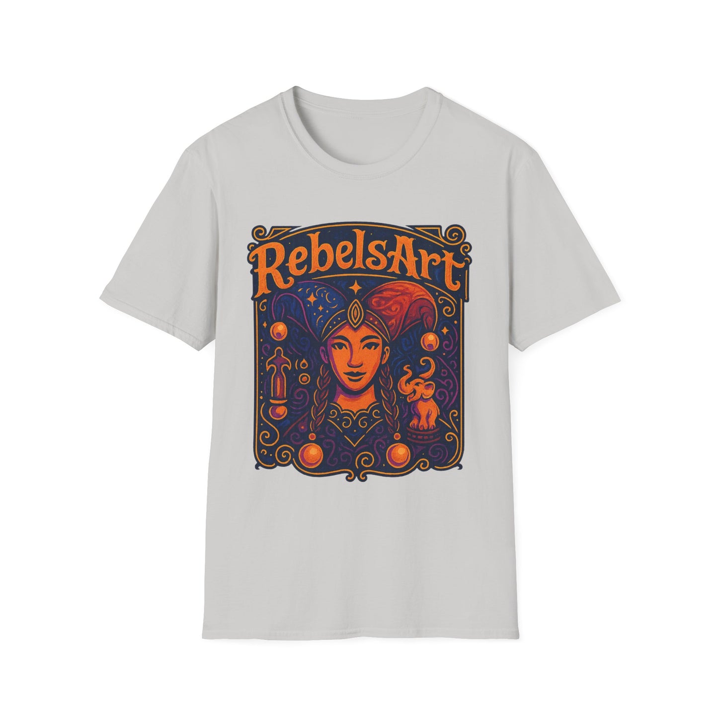 Unisex Softstyle T-Shirt
