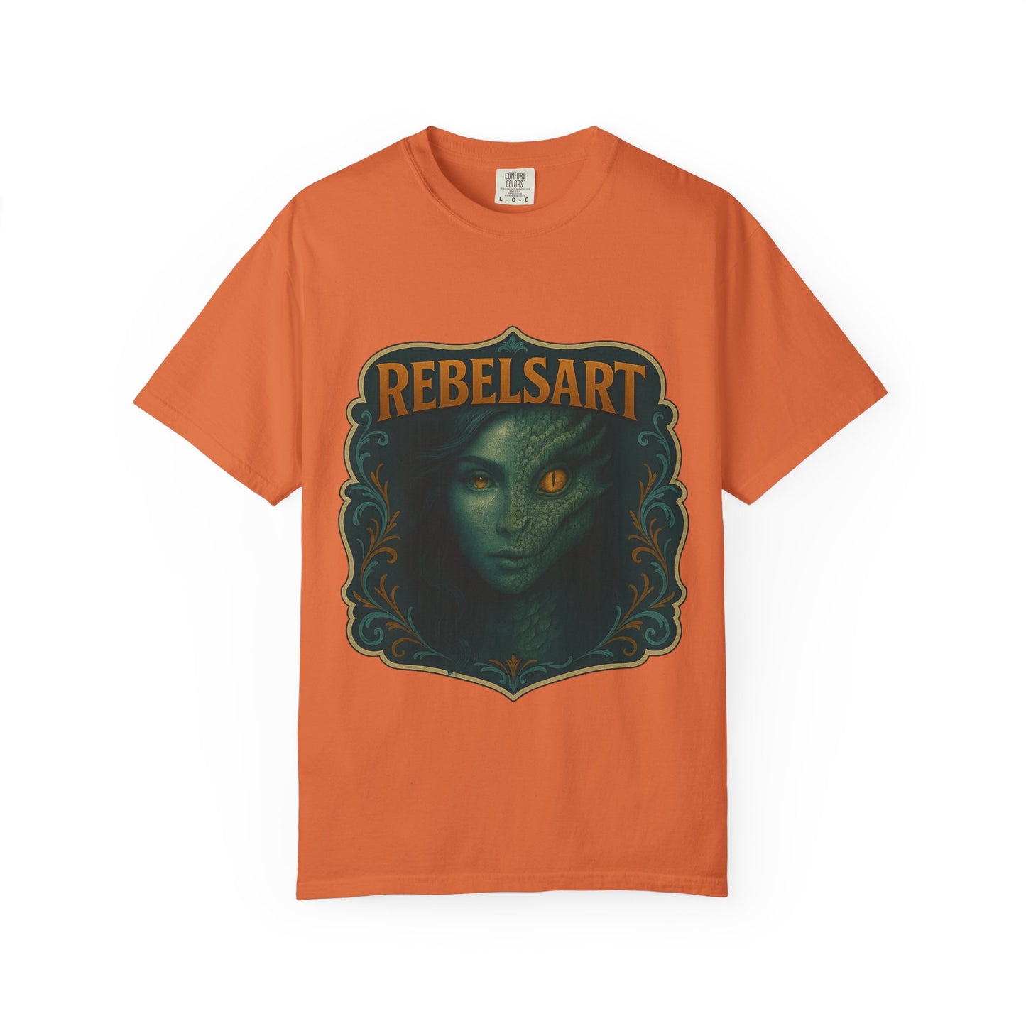 Unisex Graphic T-Shirt, Edgy Art Tee, Rebel Style Shirt, Festival Wear, Unique Gift for Creatives