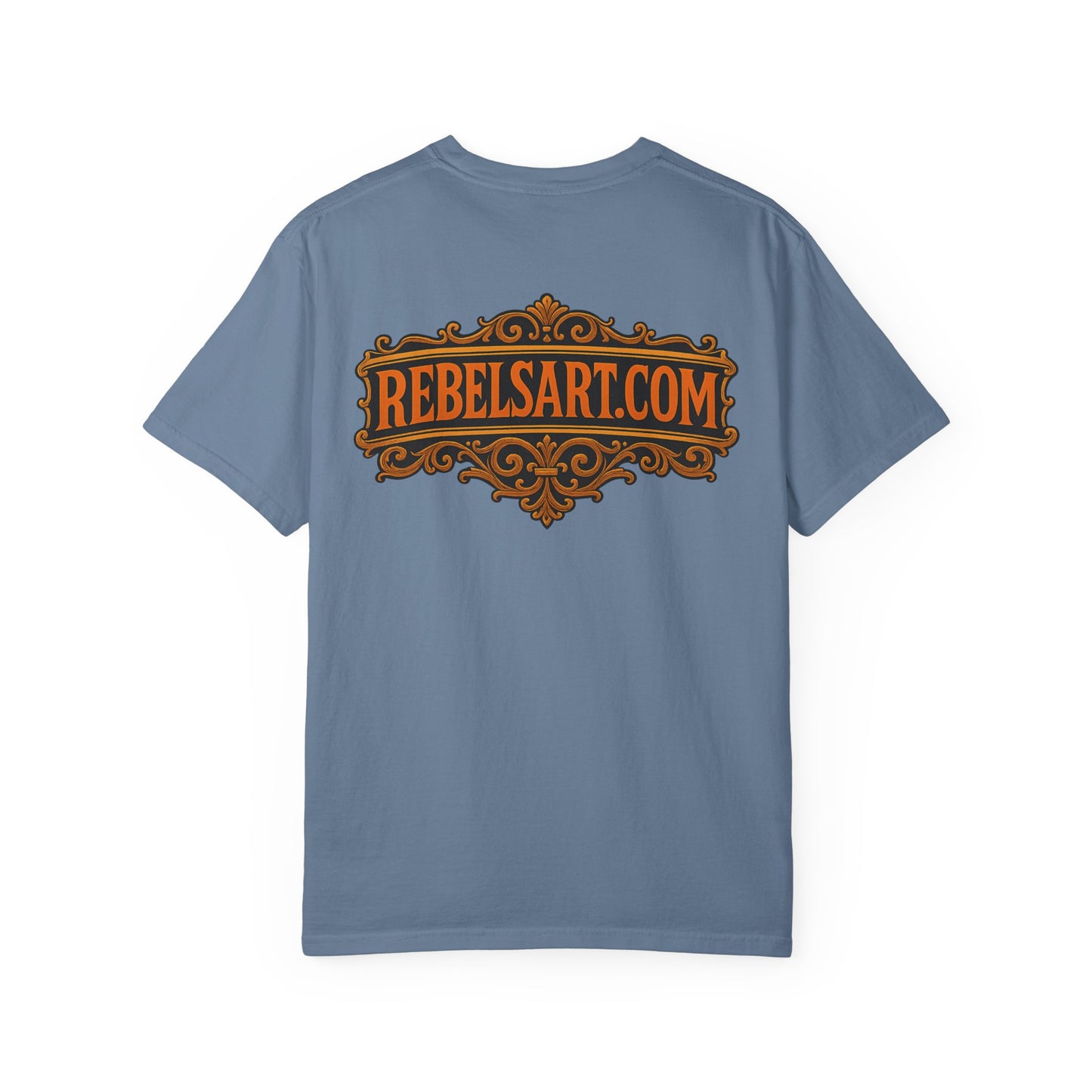 Rebels Art Unisex T-Shirt, Unique Graphic Tee, Artistic Fashion, Casual Wear, Gift for Artists, Rebel Style T-Shirt