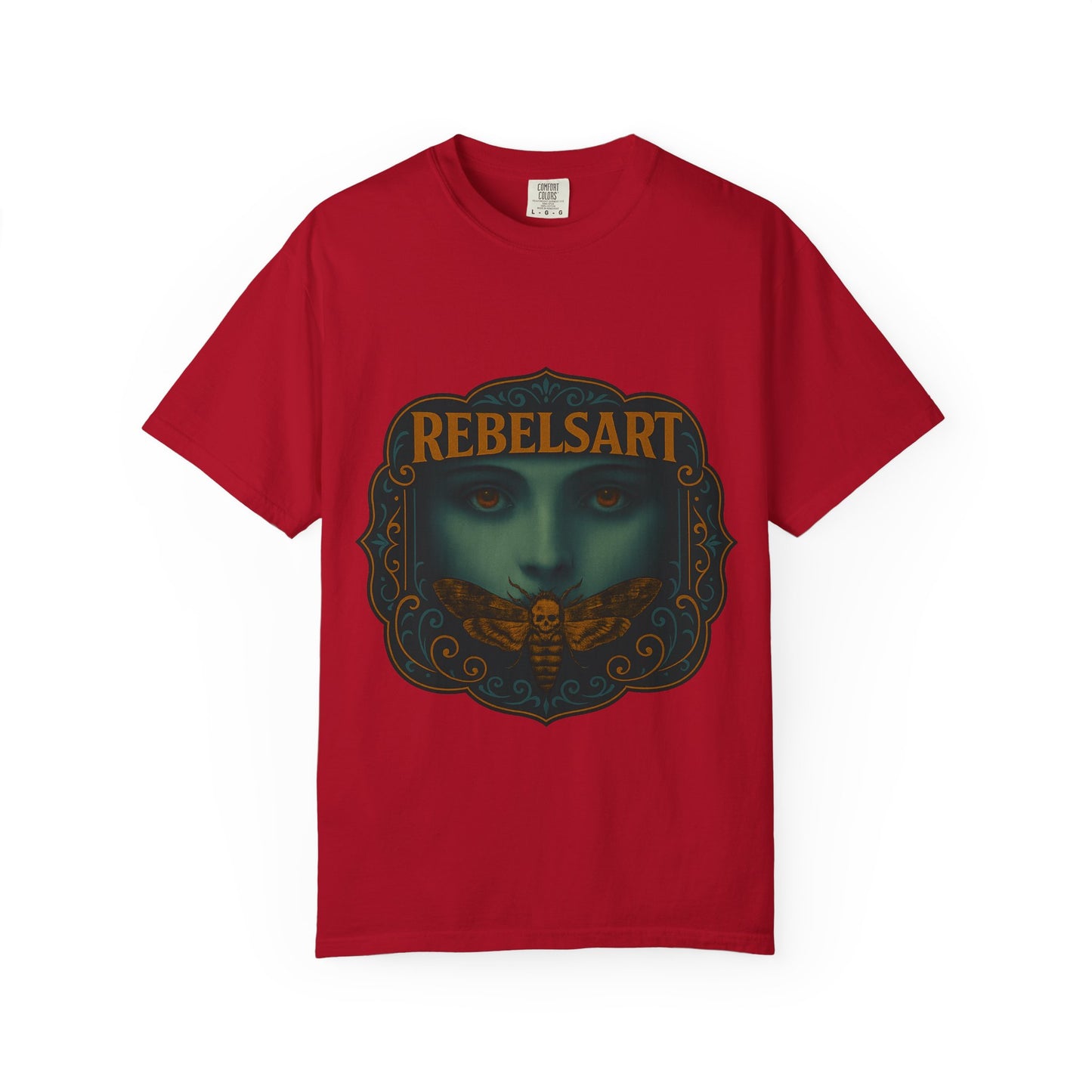 Rebels Art Graphic T-Shirt, Unisex Fashion Tee, Casual Streetwear, Unique Art Apparel, Gift for Art Lovers, Summer Essential