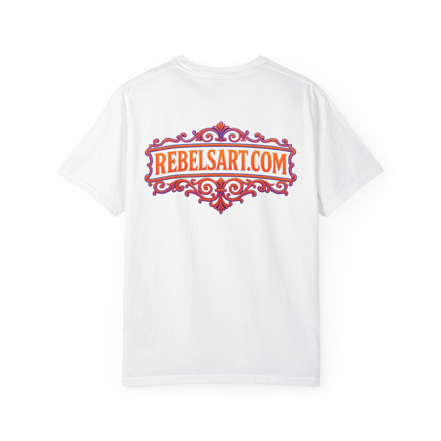 Vintage Art Unisex T-Shirt | RebelsArt Creative Streetwear Tee