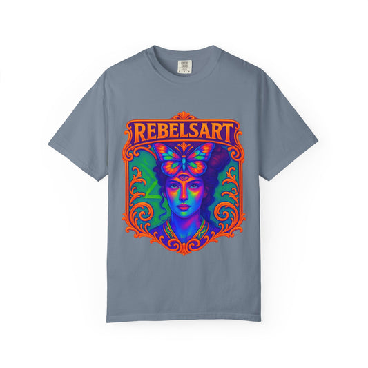 Vintage Art Tee - RebelsArt Unisex T-Shirt