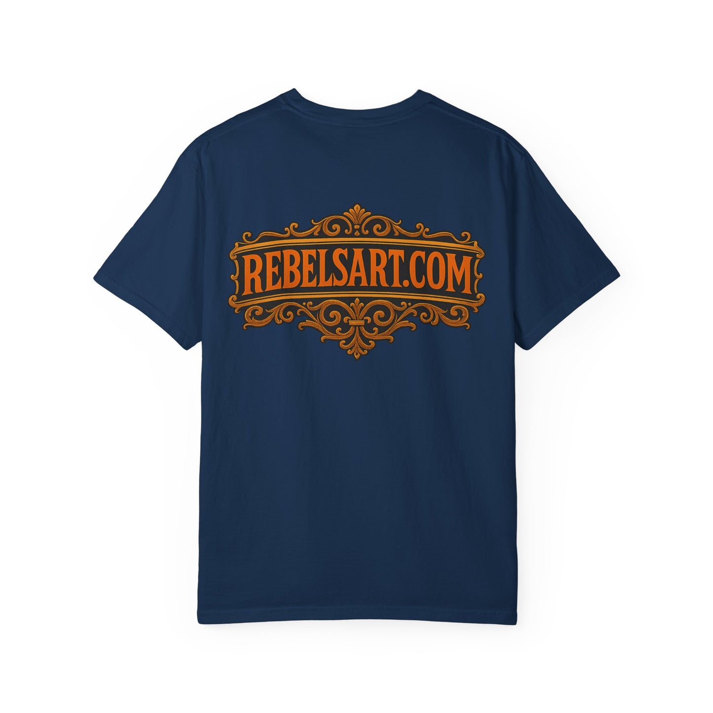 Vibrant Graphic Tee for Creative Souls, Bohemian T-Shirt, Festival Wear, Art-Inspired Clothing, Gifting for Art Lovers