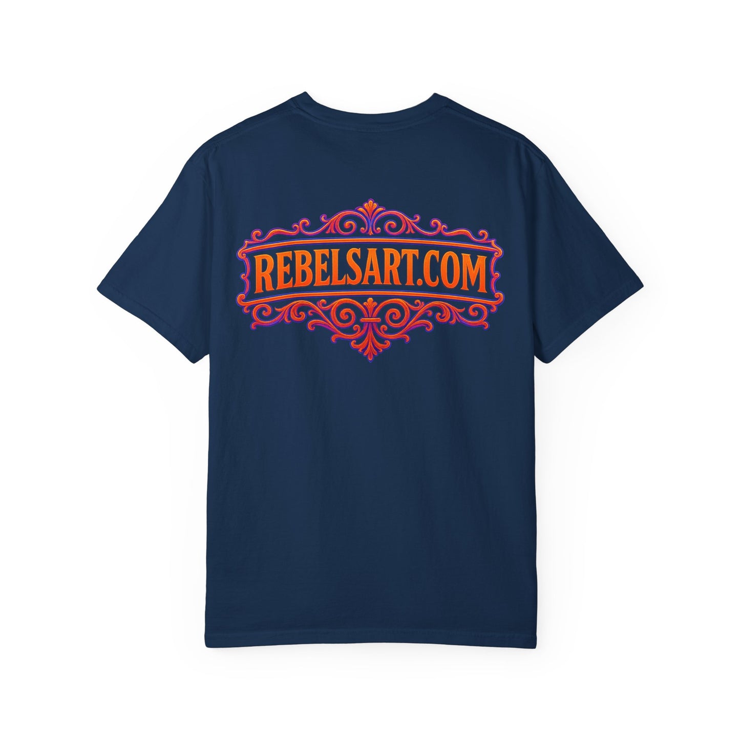 Rebels Art Graphic Tee