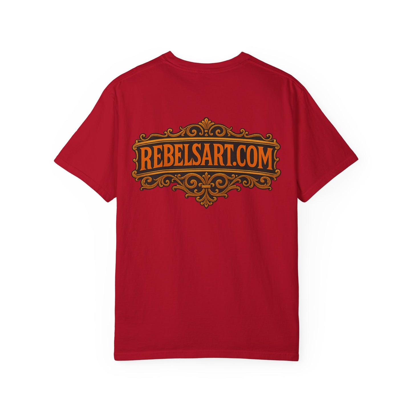 Vibrant Graphic Tee for Creative Souls, Bohemian T-Shirt, Festival Wear, Art-Inspired Clothing, Gifting for Art Lovers