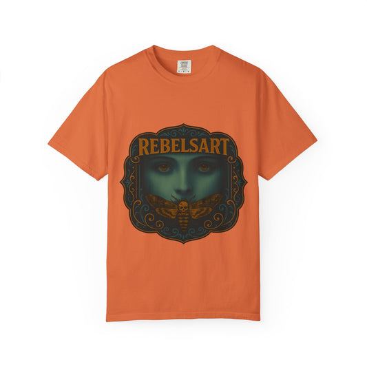 Rebels Art Graphic T-Shirt, Unisex Fashion Tee, Casual Streetwear, Unique Art Apparel, Gift for Art Lovers, Summer Essential