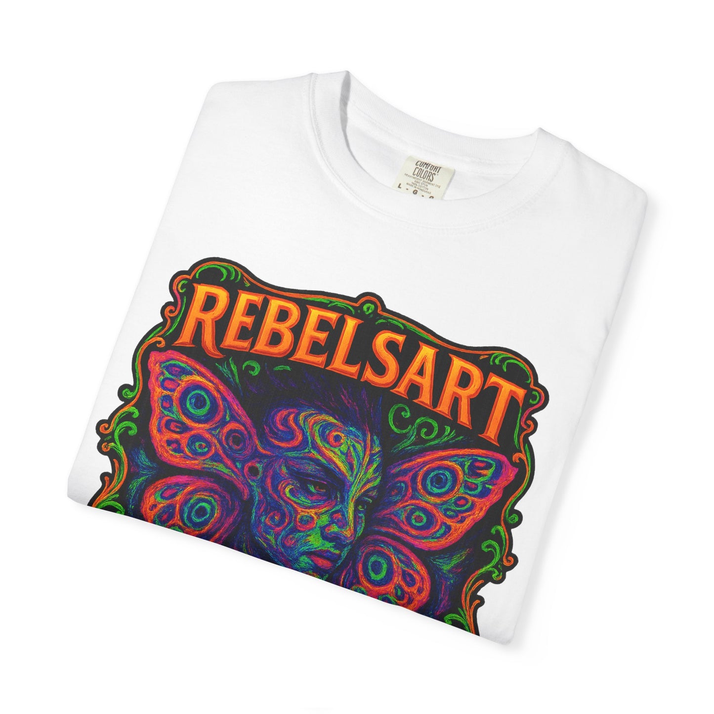 Butterfly Art Unisex T-Shirt
