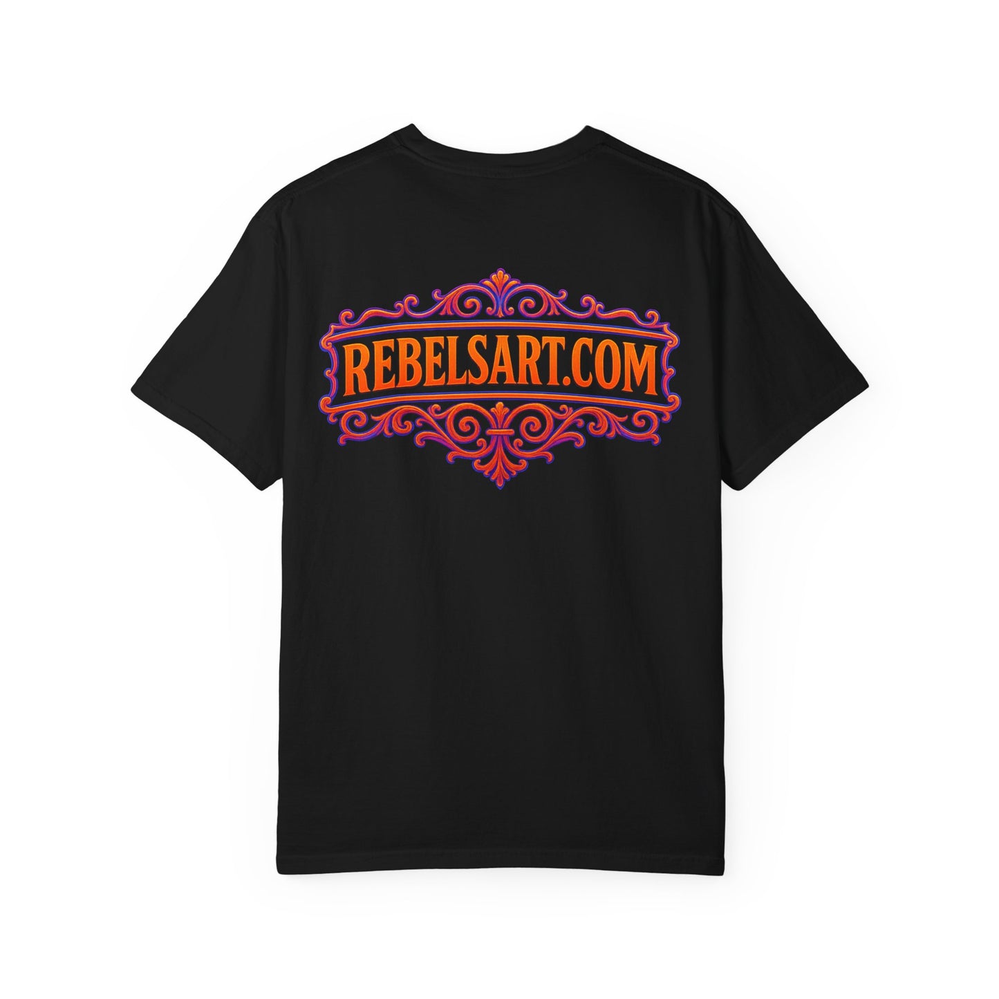 Rebels Art Graphic Tee
