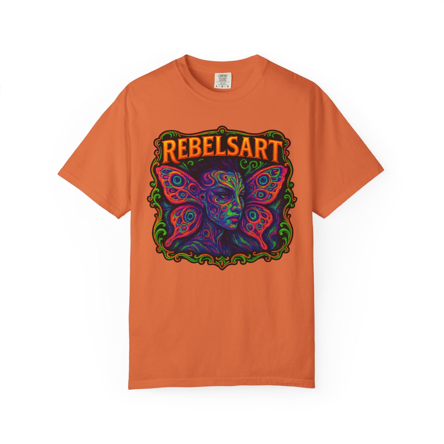 Butterfly Art Unisex T-Shirt
