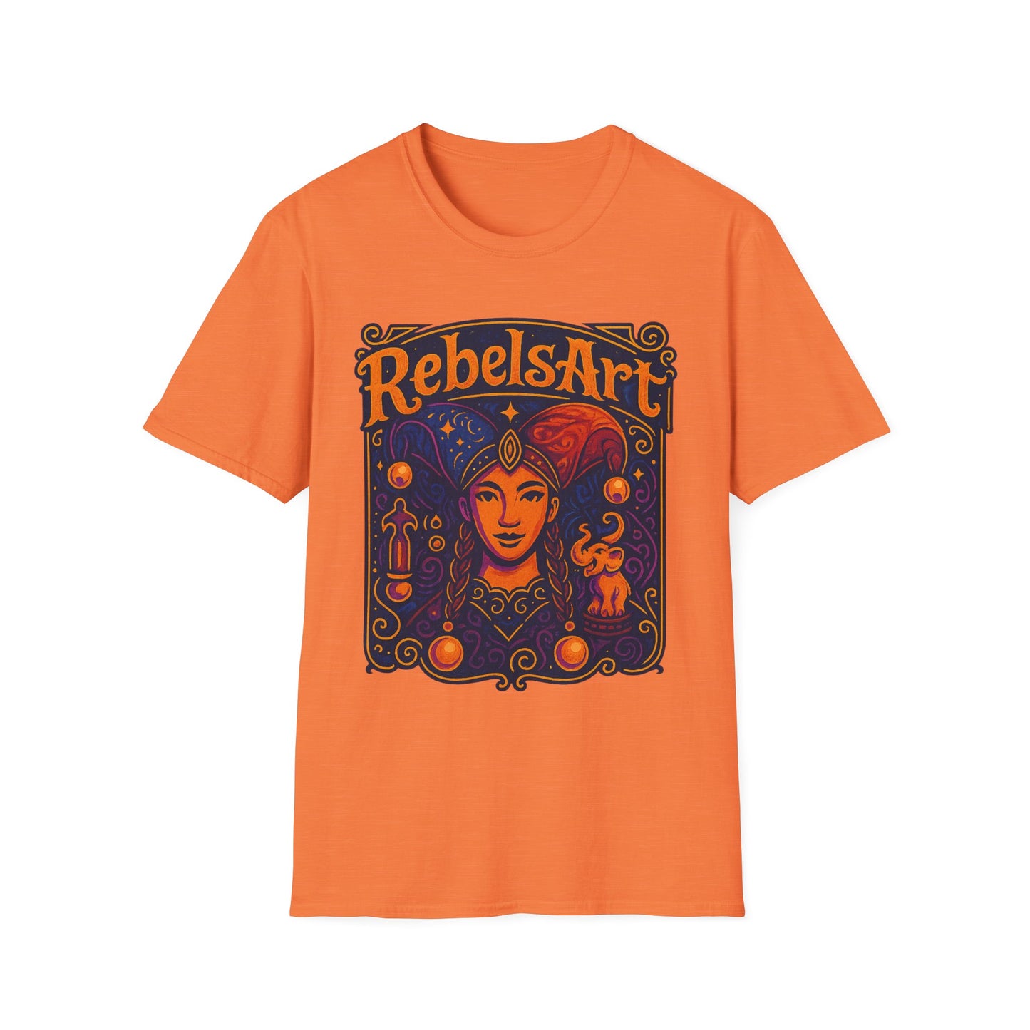 Unisex Softstyle T-Shirt