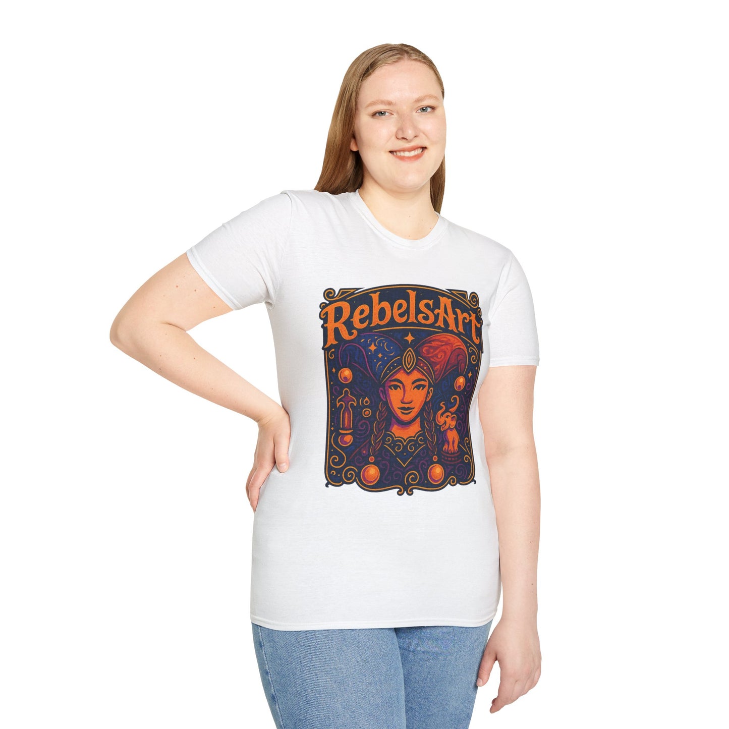 Unisex Softstyle T-Shirt