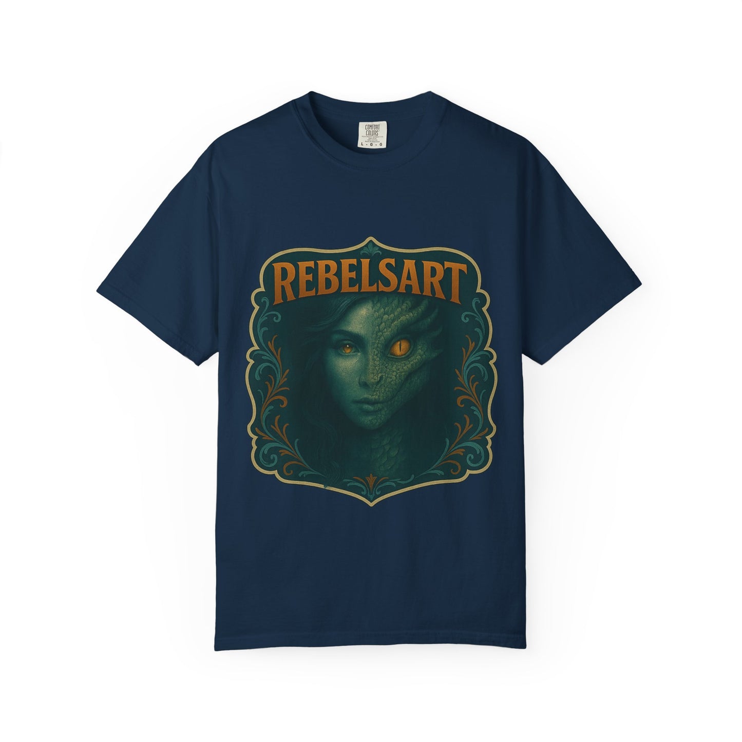Unisex Graphic T-Shirt, Edgy Art Tee, Rebel Style Shirt, Festival Wear, Unique Gift for Creatives
