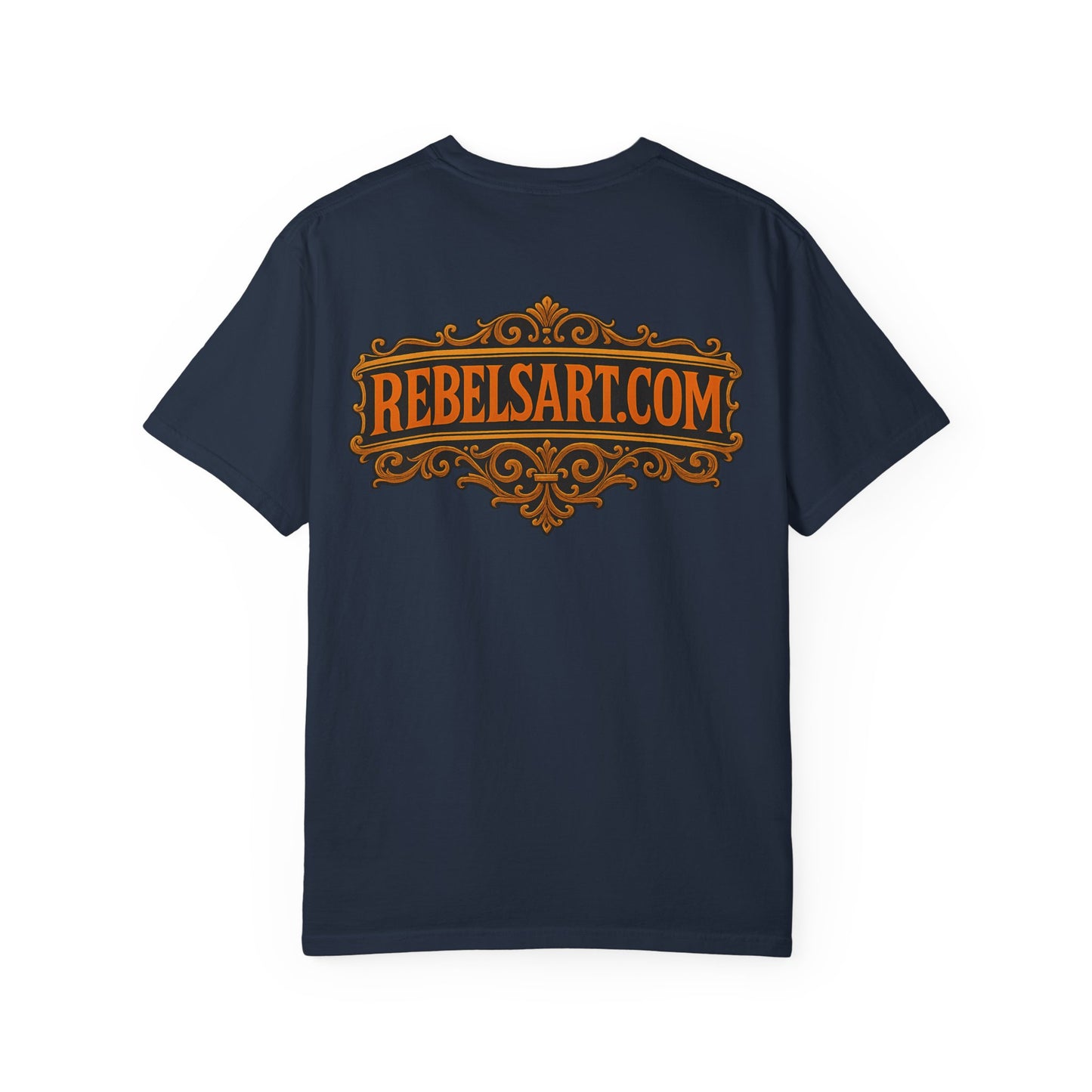 Unisex Graphic T-Shirt, Edgy Art Tee, Rebel Style Shirt, Festival Wear, Unique Gift for Creatives