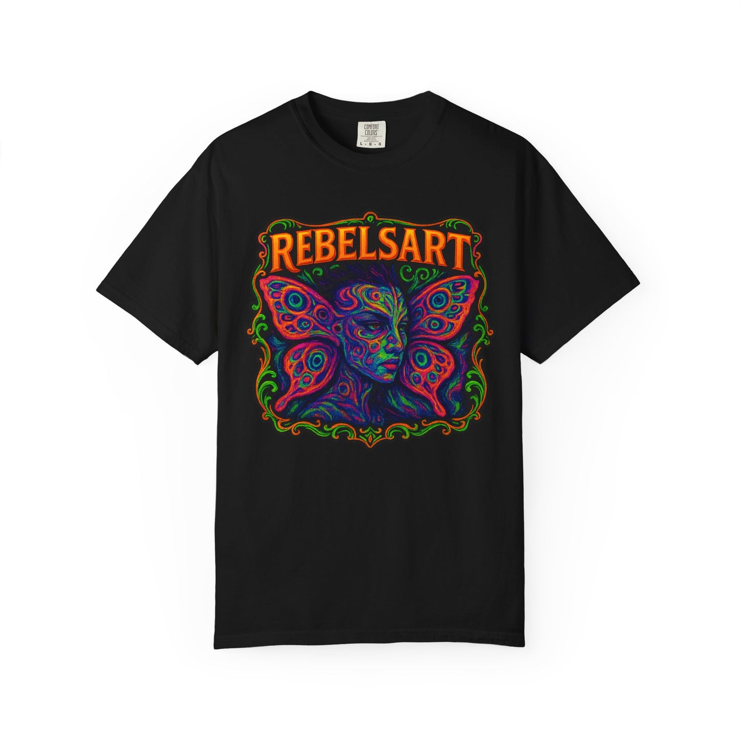 Butterfly Art Unisex T-Shirt