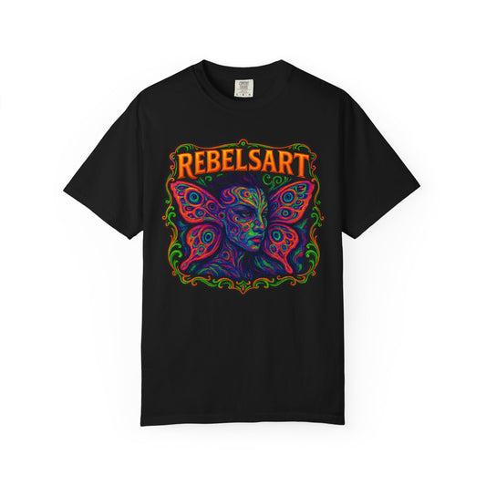 Butterfly Art Unisex T-Shirt