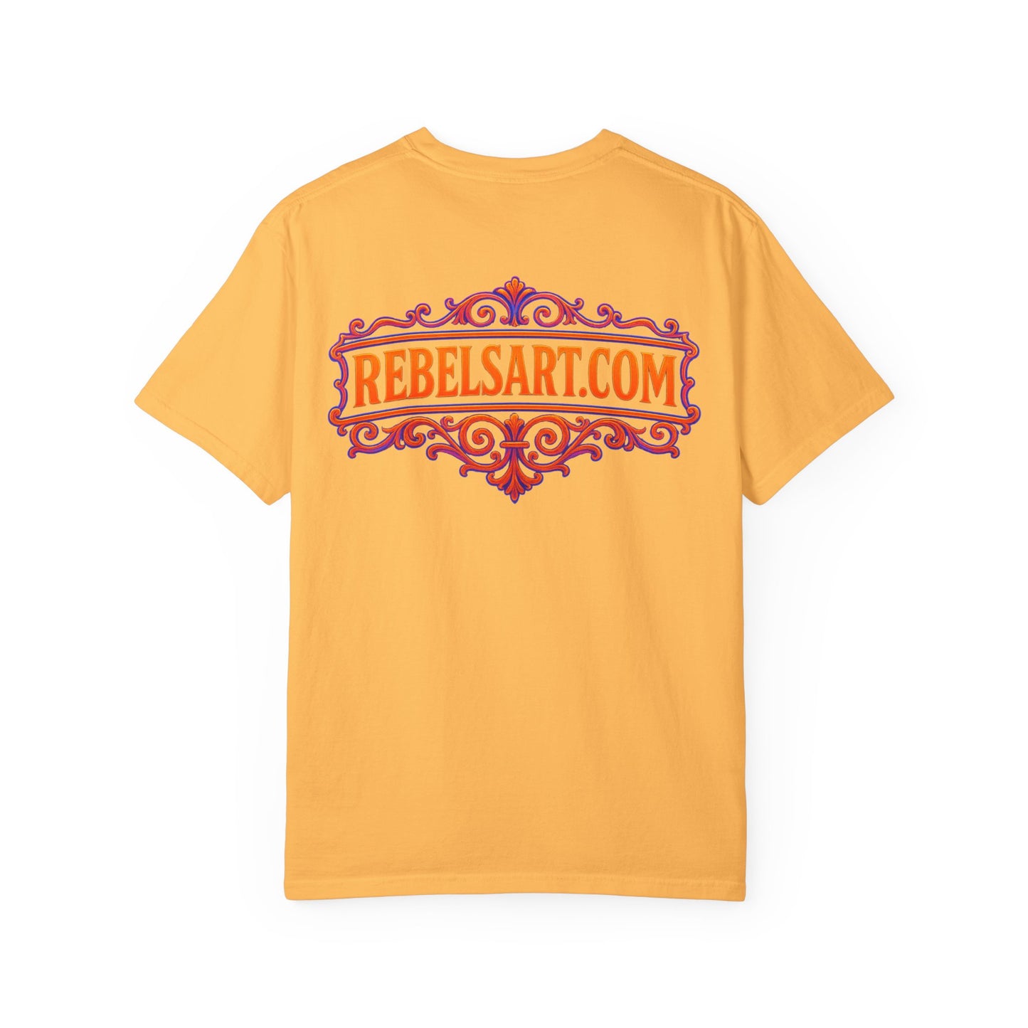 Rebels Art Graphic Tee